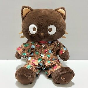BAB Build A Bear Sanrio Hot Chocolate Chococat Plush Toy Stuffed Animal 2025